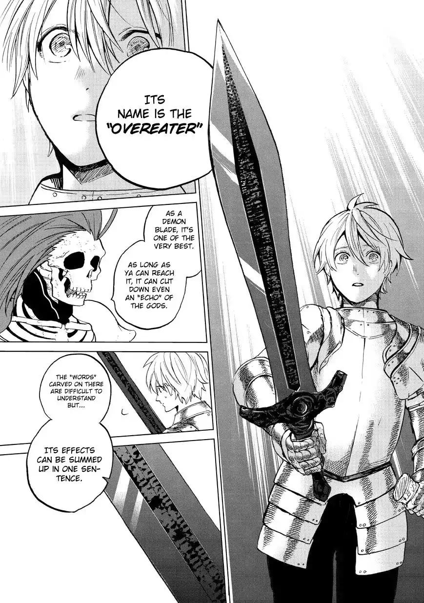 Saihate no Paladin Chapter 6 40